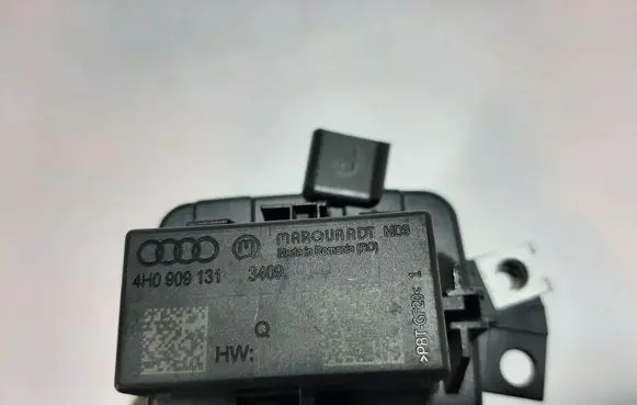 Audi A6 Allroad C7 Keyless (KESSY) go control unit/module 4G0857289A 4H0909131
