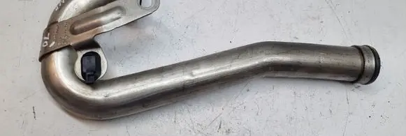 Renault Megane III EGR valve line/pipe/hose 744818