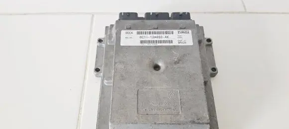 Ford Transit Engine control unit/module 6C1112A650AK