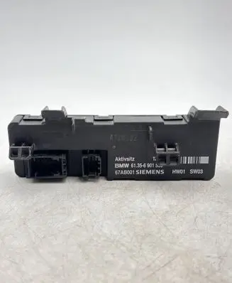 BMW 5 E39 Seat control module 6901558 61356901558