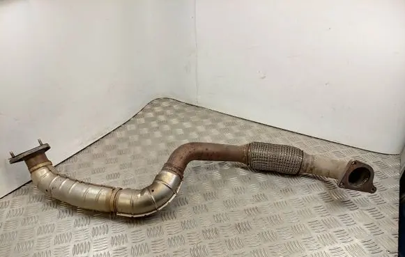Opel Astra K Exhaust flexible connection 