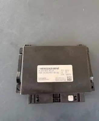 Mercedes-Benz G W464 Air suspension control unit module (rear) A4639009403