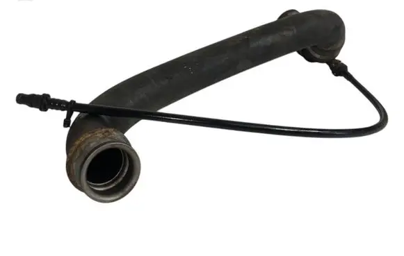 Mercedes-Benz E W211 Engine coolant pipe/hose A2115014782