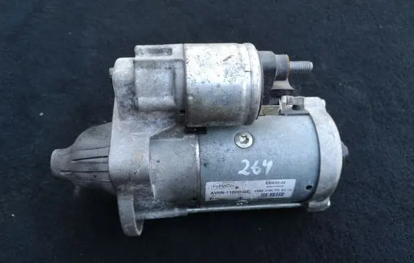 Ford Focus Starter motor AV6N11000GE