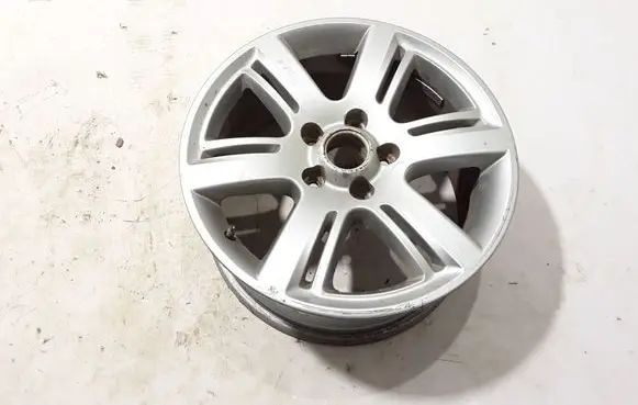 R17 alloy rim