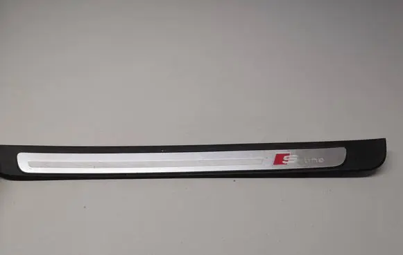 Audi A4 S4 B8 8K Front sill trim cover 8K0853373 8K0853373C 8K0853373B