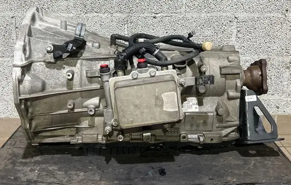 Automatic gearbox