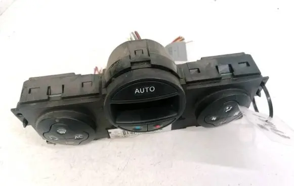 Renault Megane II Climate control unit 8200344840 69340019