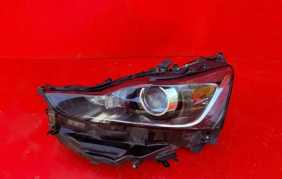 Lexus IS III XE30 Headlight part 