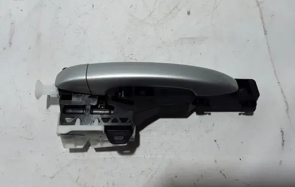 Renault Captur II Rear door exterior handle