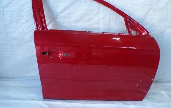 Opel Corsa F Front door