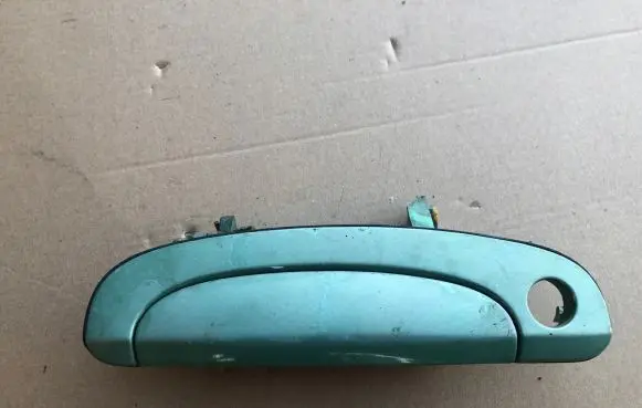 Hyundai Getz Front door exterior handle