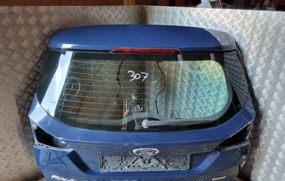 Ford Focus Tailgate/trunk/boot lid
