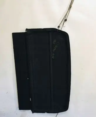 Citroen C4 II Picasso Manual rear window sunshade cover 