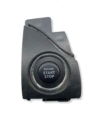 Suzuki Swift II Engine start stop button switch 3729068L00 2008DJ4961 10R034940