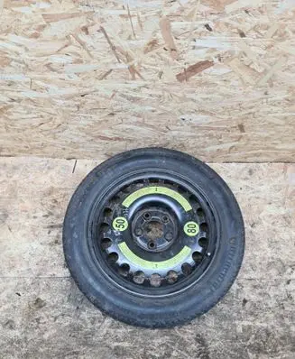 Mercedes-Benz E W211 R17 spare wheel