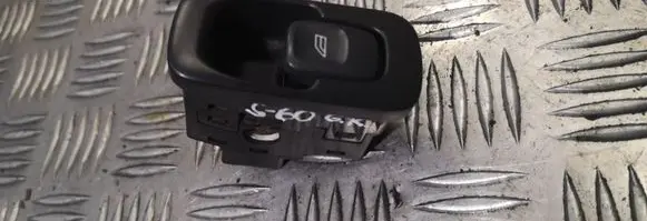 Volvo S80 Electric window control switch 9476695