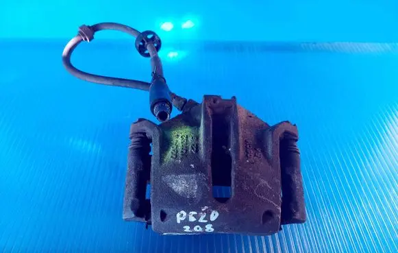 Peugeot 208 Front brake caliper