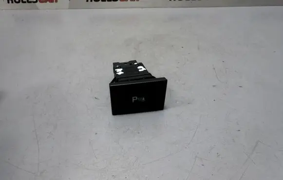 Volkswagen Touareg I Parking (PDC) sensor switch 7L6919281A 5207