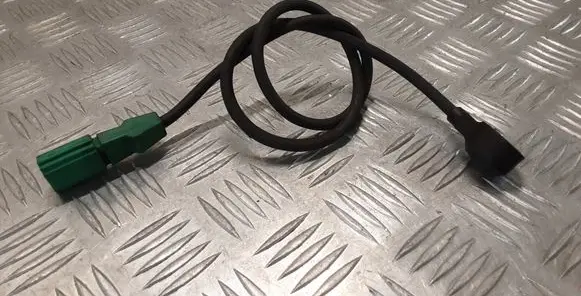 Detonation knock sensor