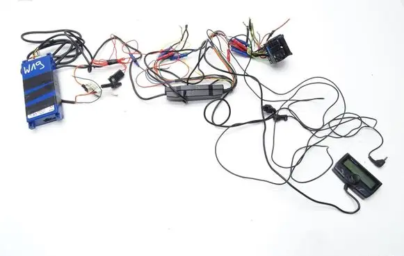 Opel Astra K Other control units/modules CK3100N