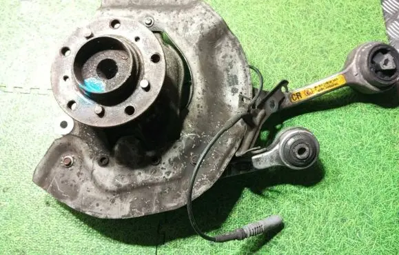 Other front suspension part
