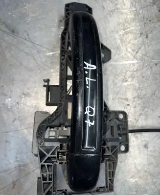 Audi Q7 4L Rear door exterior handle