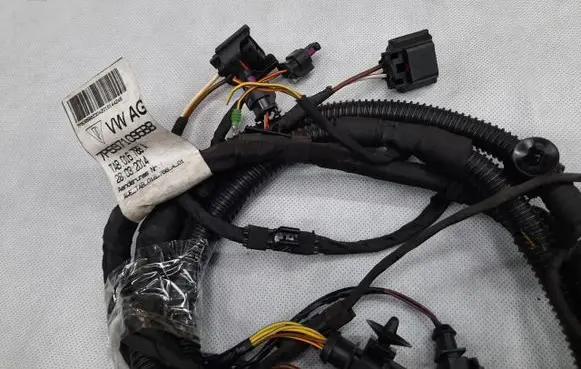 Porsche Cayenne (92A) Other wiring loom 7P5971095BB