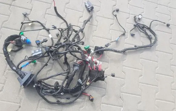 Renault Talisman Engine installation wiring loom 403888887R