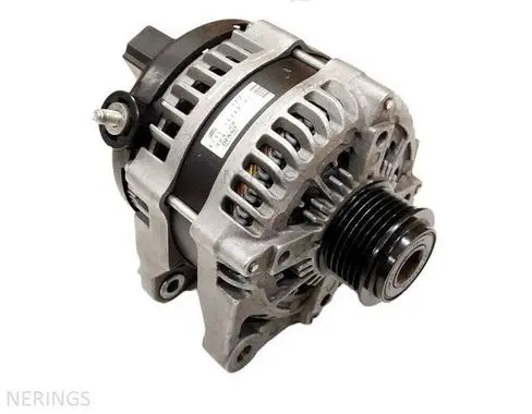 Jaguar XF X250 Generator/alternator 104210-6360