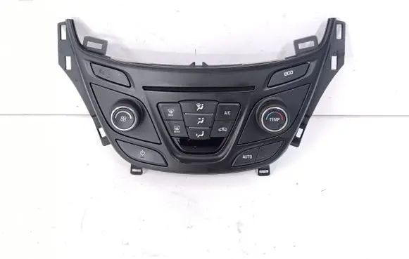 Opel Insignia A Climate control unit 26202384 544930977 22886232