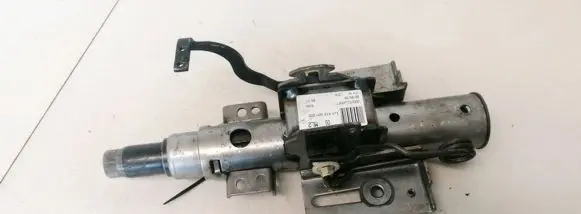 Volkswagen Golf IV Steering wheel axle 1J1419501BQ 05ML2