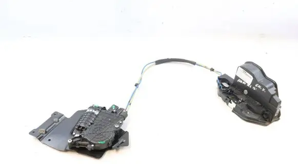 BMW M6 Rear door soft close latching motor 7276321 A053702 51217276321