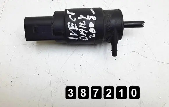 Fiat Iveco Daily Windscreen/windshield washer pump 504015670