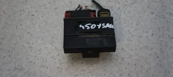 Citroen Xsara Picasso Glow plug pre-heat relay 9662570980