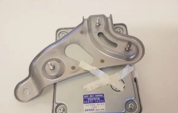 Lexus GS 300 350 430 450H Other control units/modules 8981530090 1423000152