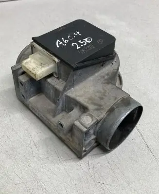 Audi A6 S6 C4 4A Mass air flow meter 0281002074 4A0133471