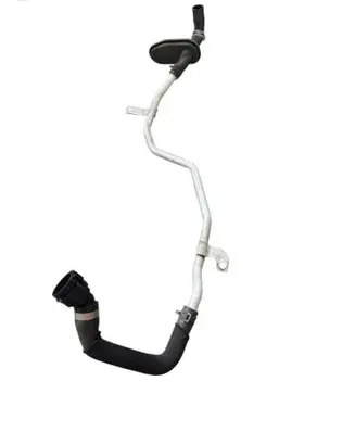 Audi A7 S7 4G Engine coolant pipe/hose 4G0819377M