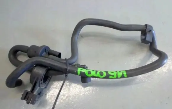 Volkswagen Polo Turbo turbocharger oiling pipe/hose