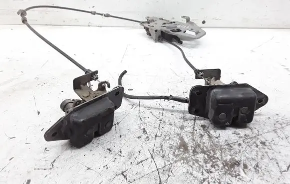 Jeep Grand Cherokee (WJ) Tailgate/trunk/boot lock/catch/latch