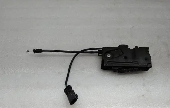 Engine bonnet (hood) release handle