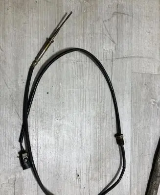 Exhaust gas temperature sensor