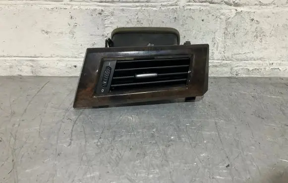BMW 5 E60 E61 Dashboard side air vent grill/cover trim 626949303 14121810