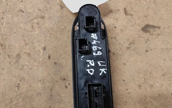Citroen C5 Electric window control switch 9660257XT 30170346