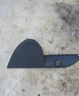 Volkswagen Up Plastic wing mirror trim cover 1S0837973