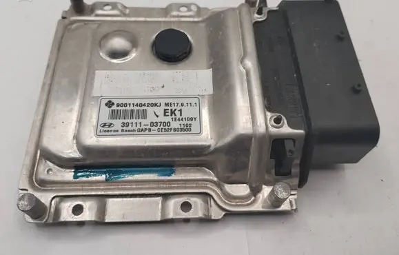 Hyundai i20 (PB PBT) Engine control unit/module 9001140420KJ 1E44109Y 3911103700