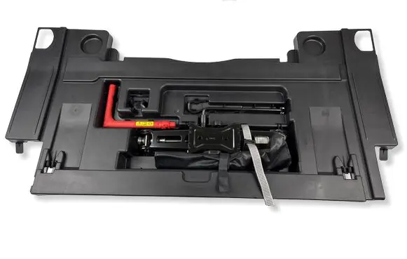 Audi A4 S4 B9 8W Glove box in trunk 8W8863373B 8W0011031C 4H0011221