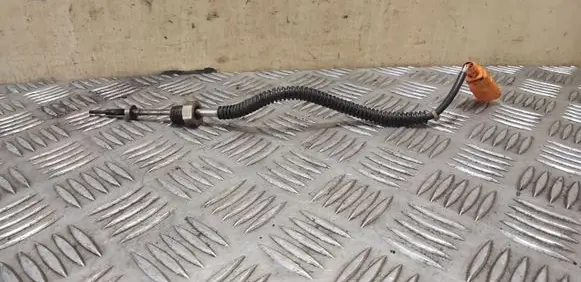 Exhaust gas temperature sensor
