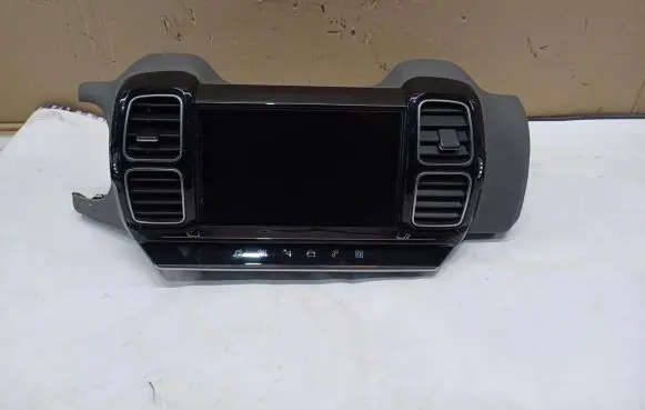 Citroen C3 Aircross Screen/display/small screen 9830426480