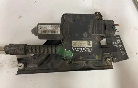 Opel Insignia A Hand brake/parking brake motor A2C53311601 13310023 7546002004370